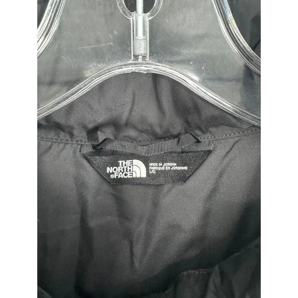 The North Face Everyday Insulated Jacket Shell Mens Large Puffer Full Zip Up